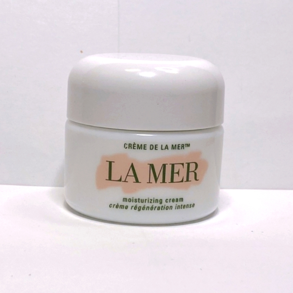 La mer moisturizing cream 1 oz